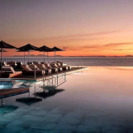 Hotel Lesante Blu - The Leading Of The World Planos
